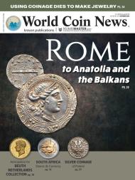 World Coin News - October 2023