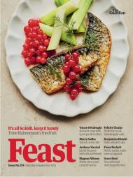 The Guardian Feast - 9 September 2023