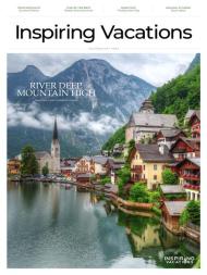 Inspiring Vacations Magazine - Issue 12 - July-August 2022