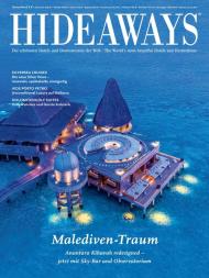 Hideaways Magazin - Heft 56 2023
