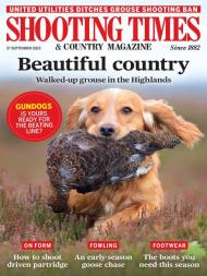 Shooting Times & Country - 27 September 2023