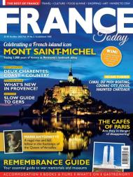France Today Magazine UK Edition - Issue 197 - September 2023