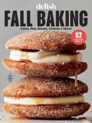Delish Quarterly - Fall Baking 2023