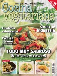 Cocina Vegetariana - Agosto 2023