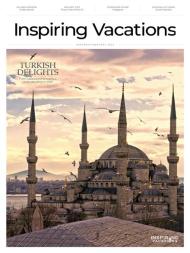 Inspiring Vacations Magazine - Issue 9 - January-February 2022
