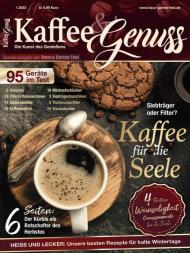 Kaffee & Genuss - September 2023