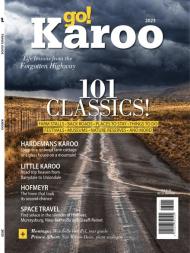 go! South Africa - go! Karoo 2023