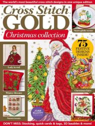 Cross Stitch Gold - Christmas Collection 2023
