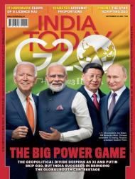 India Today - Monday September 18 2023