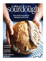 Olive Specials - Guide to sourdough - 21 September 2023