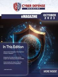 Cyber Defense Magazine - October 2023