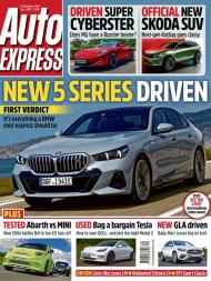 Auto Express - Issue 1800 - 4 October 2023