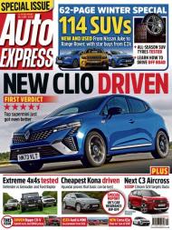 Auto Express - Issue 1803 - 25 October 2023
