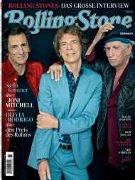 Rolling Stone Germany - November 2023