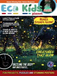 Eco Kids Planet Magazine - Issue 108 - October 2023