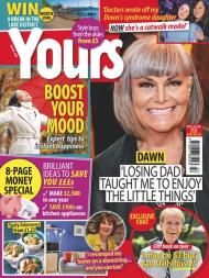 Yours UK - Issue 439 - October 17 2023