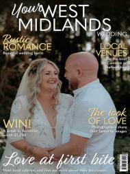 Your West Midlands Wedding - October-November 2023