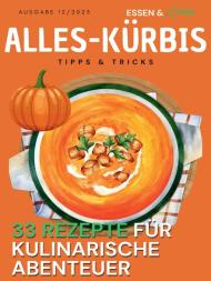 Essen und Kochen Tipps und Tricks - Alles-Kurbis - 6 Oktober 2023