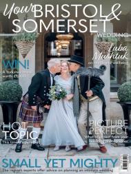 Your Bristol & Somerset Wedding - October-November 2023