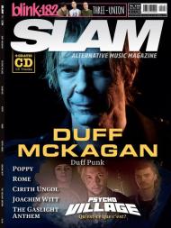 SLAM Alternative Music Magazine - November-Dezember 2023