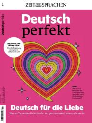 Deutsch Perfekt Nr 3 - 22 Februar 2023