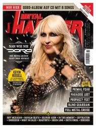 Metal Hammer Germany - November 2023
