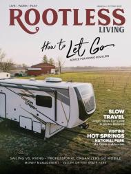 Rootless Living - Issue 24 - October-November 2023