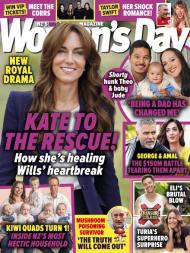Woman's Day New Zealand - Issue 41 - October 9 2023