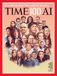 Time Magazine Europe - October 9 2023