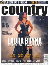 Country Music People - October 2023