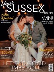 Your Sussex Wedding - October-November 2023