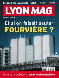 Lyon Mag - Novembre 2023