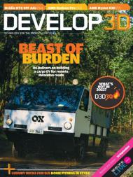 DEVELOP3D Magazine - August-September 2023
