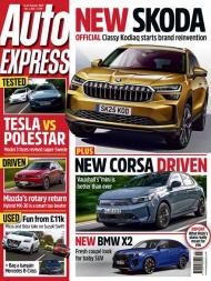 Auto Express - Issue 1801 - 11 October 2023