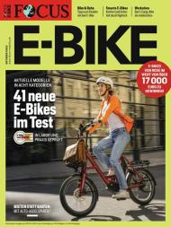 Focus E-Bike Spezial N 3 - Oktober 2023