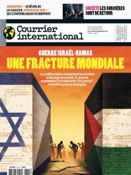 Courrier International - 26 Octobre 2023