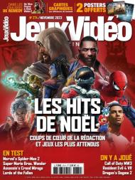 Jeux Video Magazine - Novembre 2023