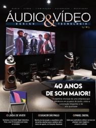 audio & Video Design e Tecnologia - Outubro 2023