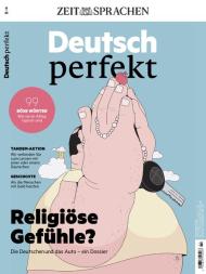 Deutsch Perfekt Nr 11 - 1 September 2023