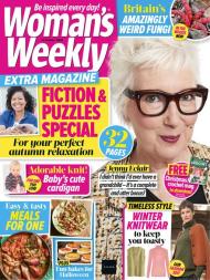 Woman's Weekly UK - 24 October 2023