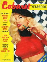 Cabaret - Yearbook Vol 3 1956