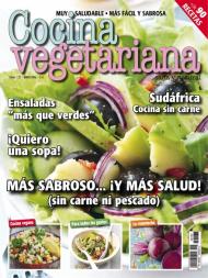 Cocina Vegetariana - Octubre 2023