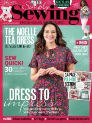 Simply Sewing - Issue 114 - October 2023