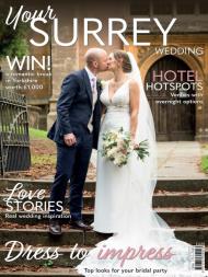 Your Surrey Wedding - October-November 2023