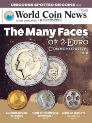 World Coin News - November 1 2023