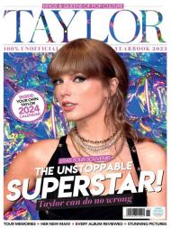 Kings & Queens of Pop Culture - Taylor Swift Yearbook 2023