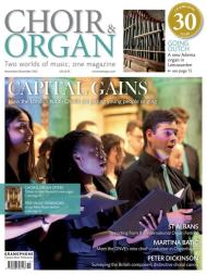 Choir & Organ - November-December 2023