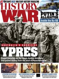 History of War - Issue 125 - October 2023
