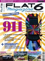 Flat 6 Magazine - Octobre 2023
