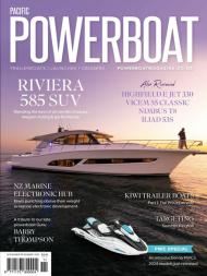 Pacific PowerBoat Magazine - November-December 2023